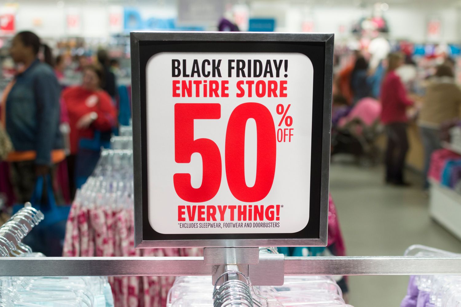 10 Tips to Get the Most Out of Black Friday Deals