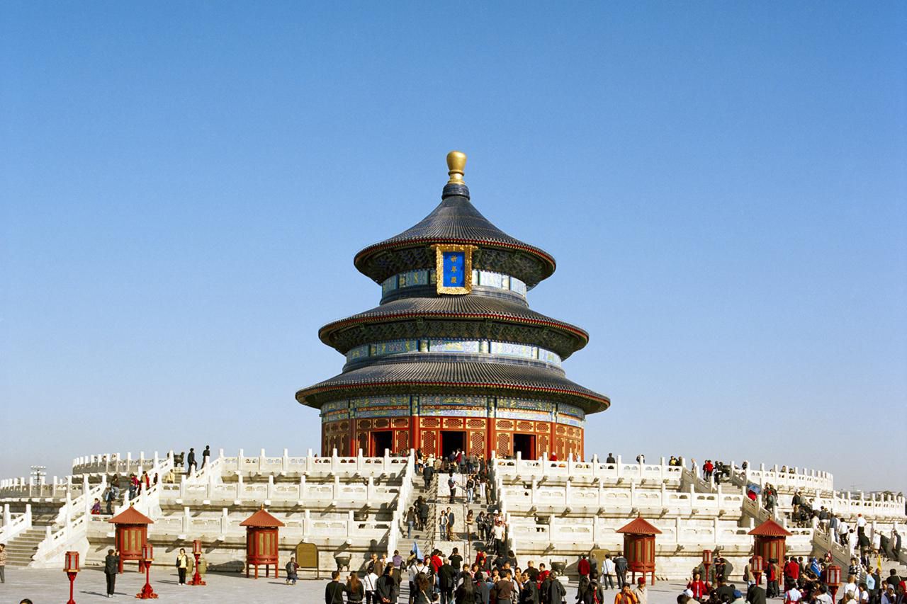 Top Reasons To Visit China