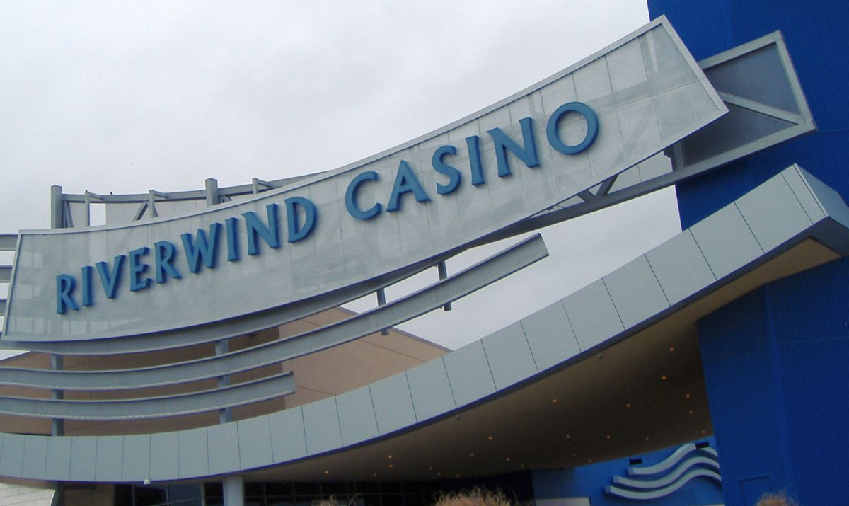 wind river casino norman ok