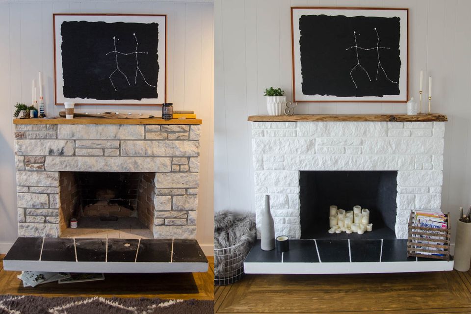18 Stunning Stone Fireplaces for Every Style