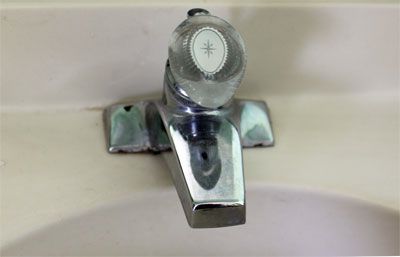 Repair A Compression Washer Faucet