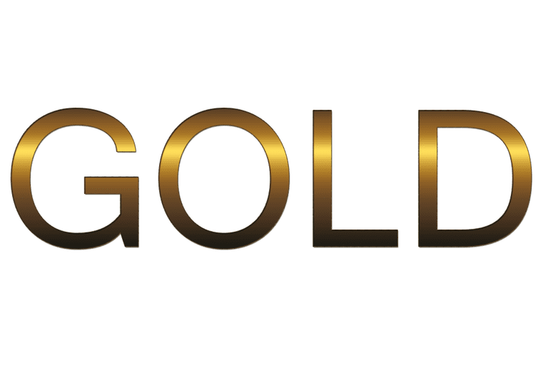 photoshop gold layer styles free download