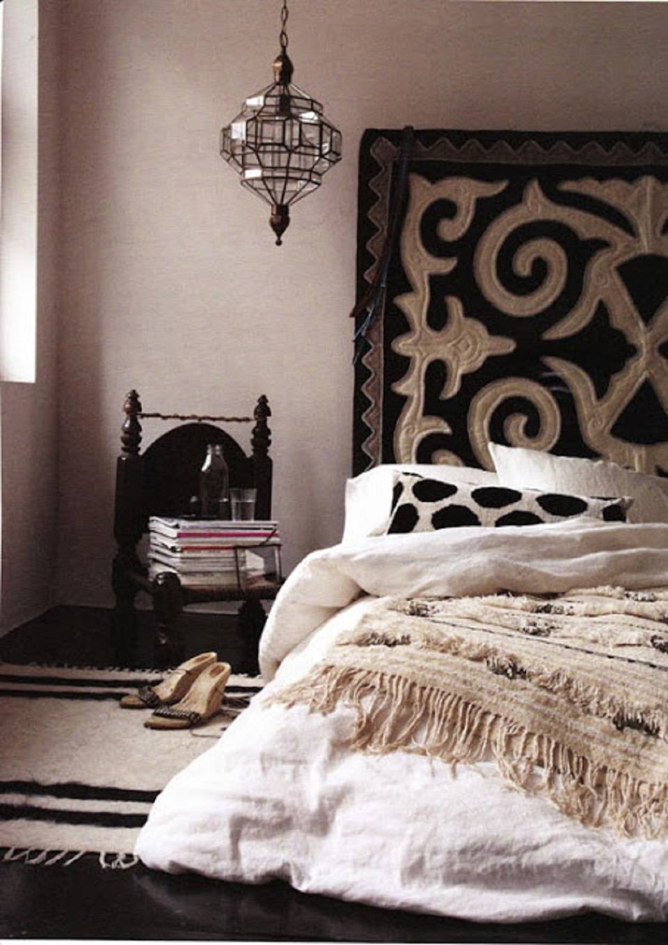 Beautiful Boho Bedroom Decorating Ideas and Photos