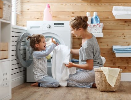 Building and Design Specifications For A Laundry Room