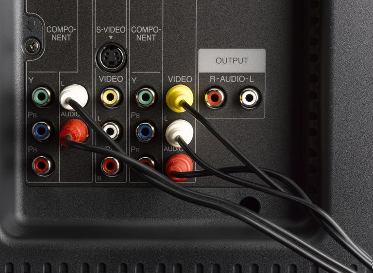 Q&A: Connecting Digital Cable to TV Through RF Modulator phone jack wiring instructions 