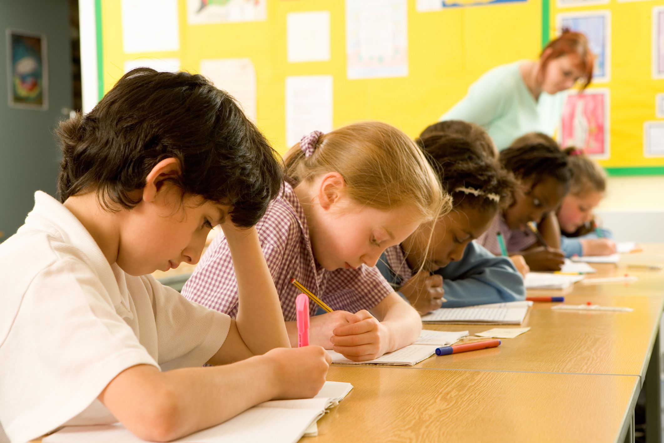 Nonverbal Strategies To Quiet Down A Classroom