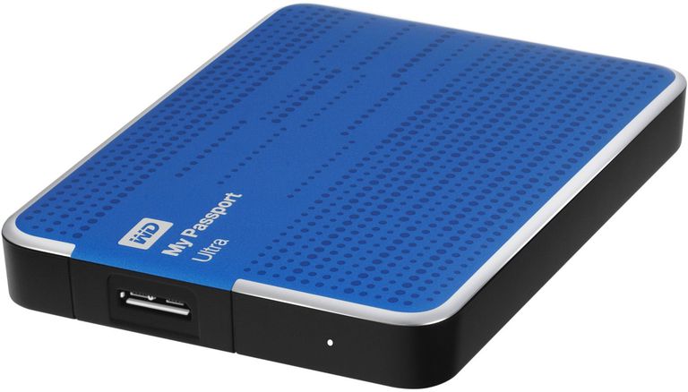 USB3.0 Wi Fi Streaming Wireless Hard Drive Case 3.5