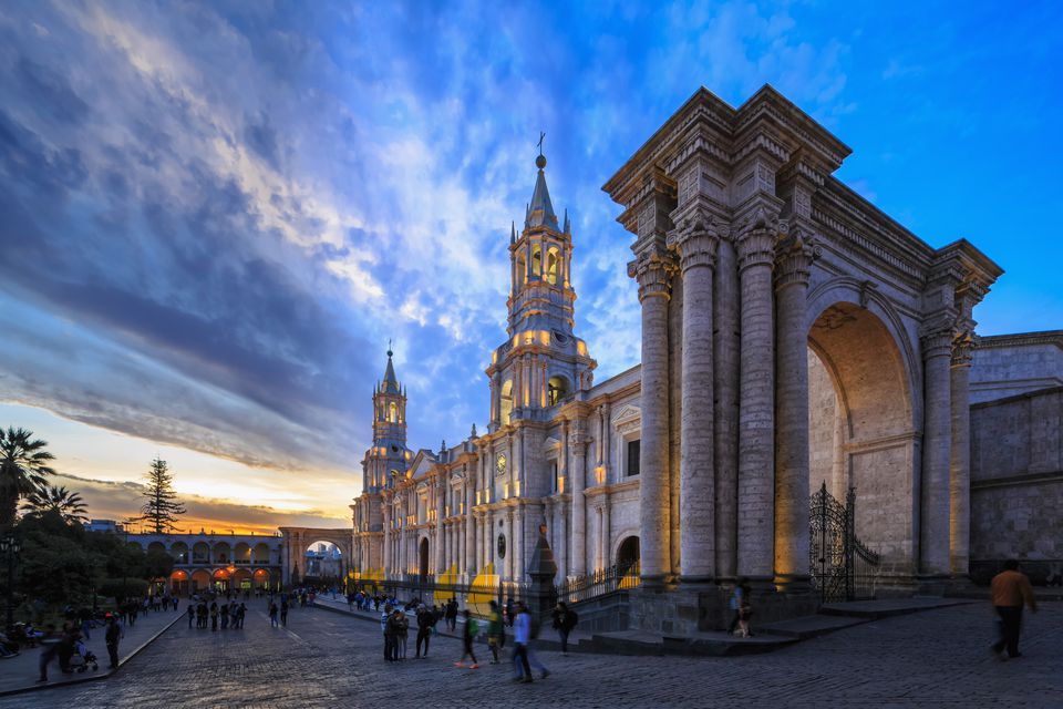 The 12 Most Popular Cities in Peru