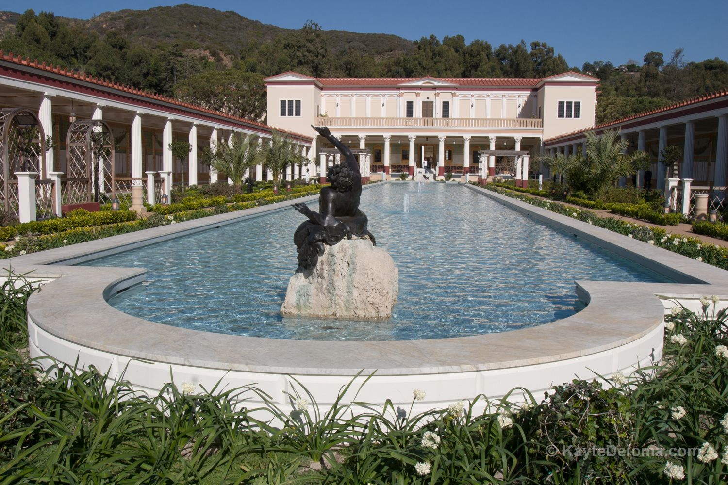 How to See the Getty Museum: Its More Than Just Exhibits