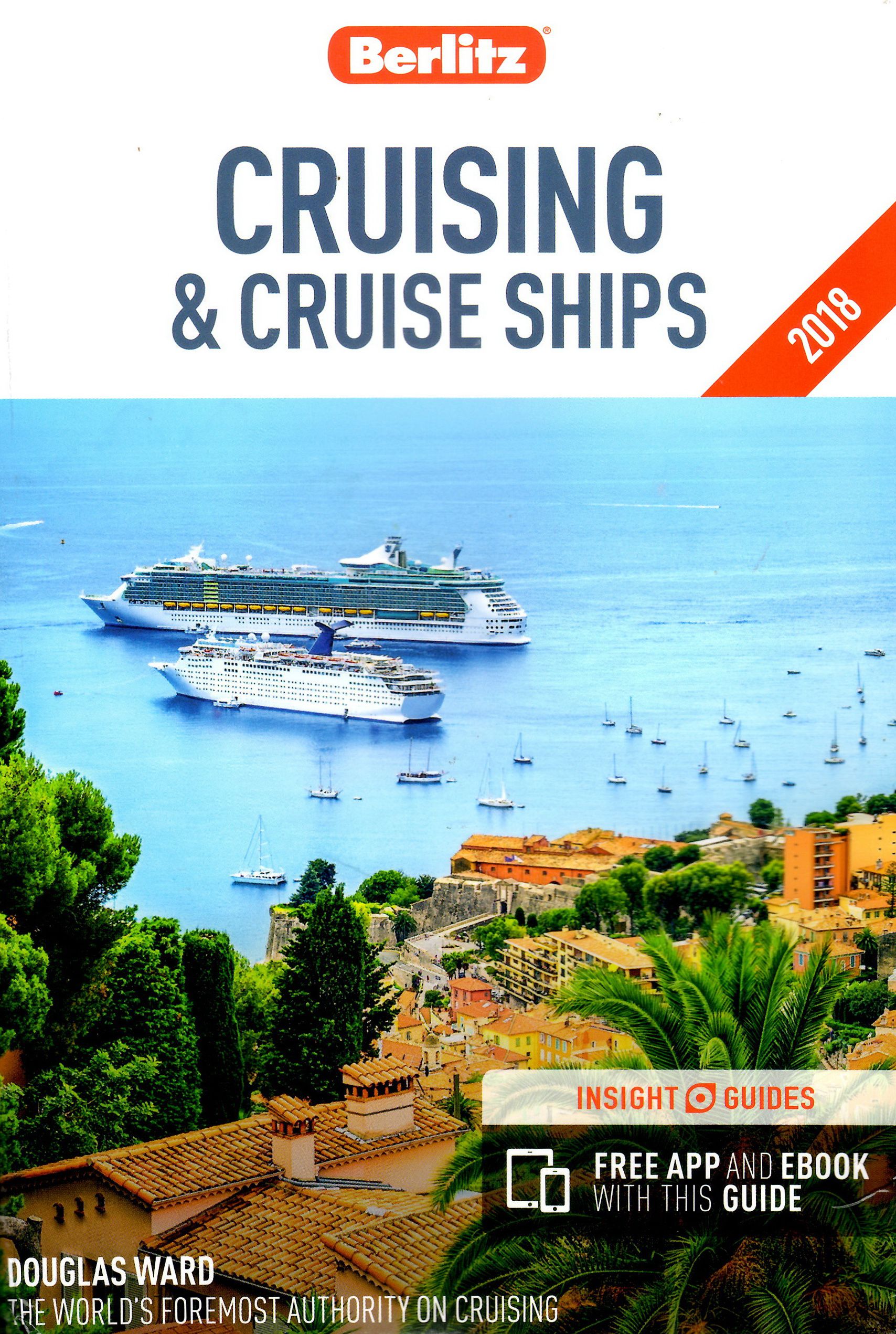 Review of Berlitz Cruising & Cruise Ships 2018