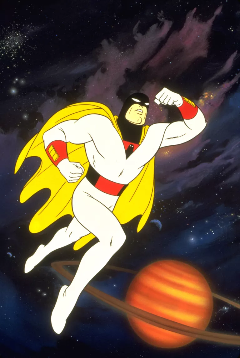 Space Ghost