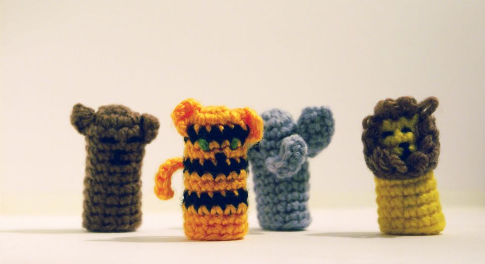 10-free-finger-puppet-crochet-patterns