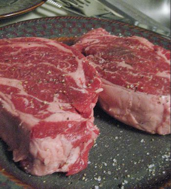 Boneless Top Loin Steak - Definition