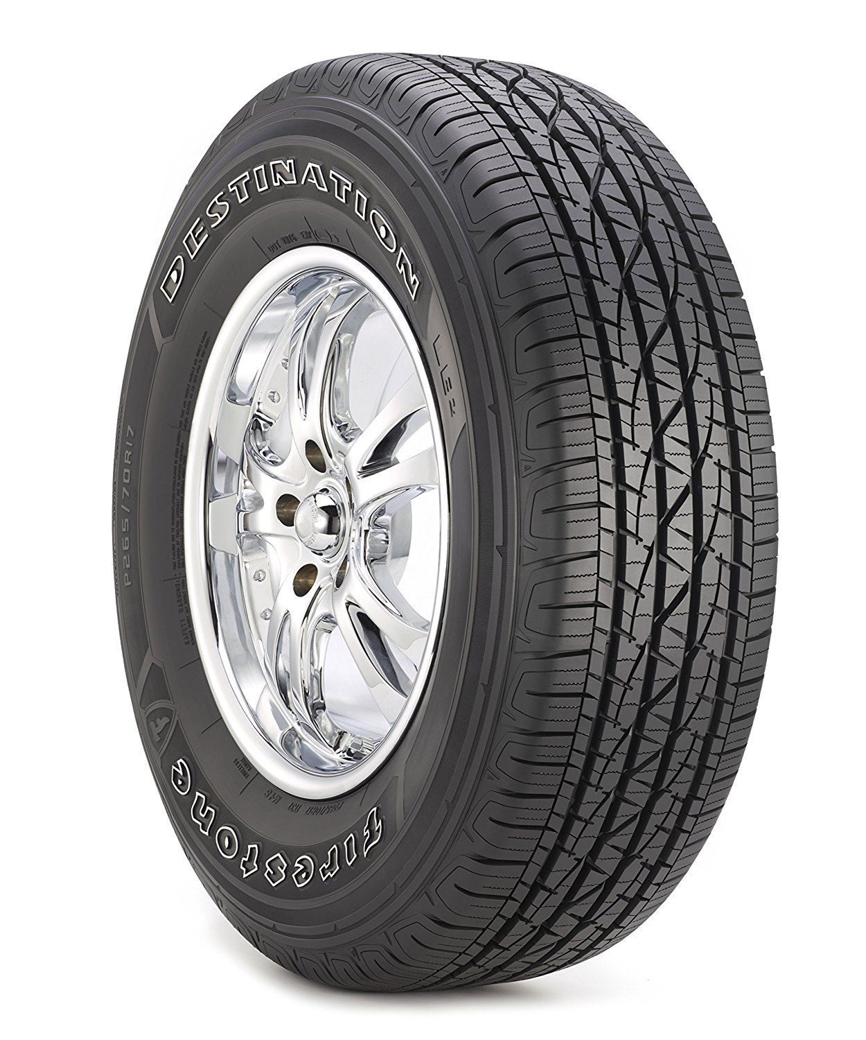 Review Firestone Destination LE2