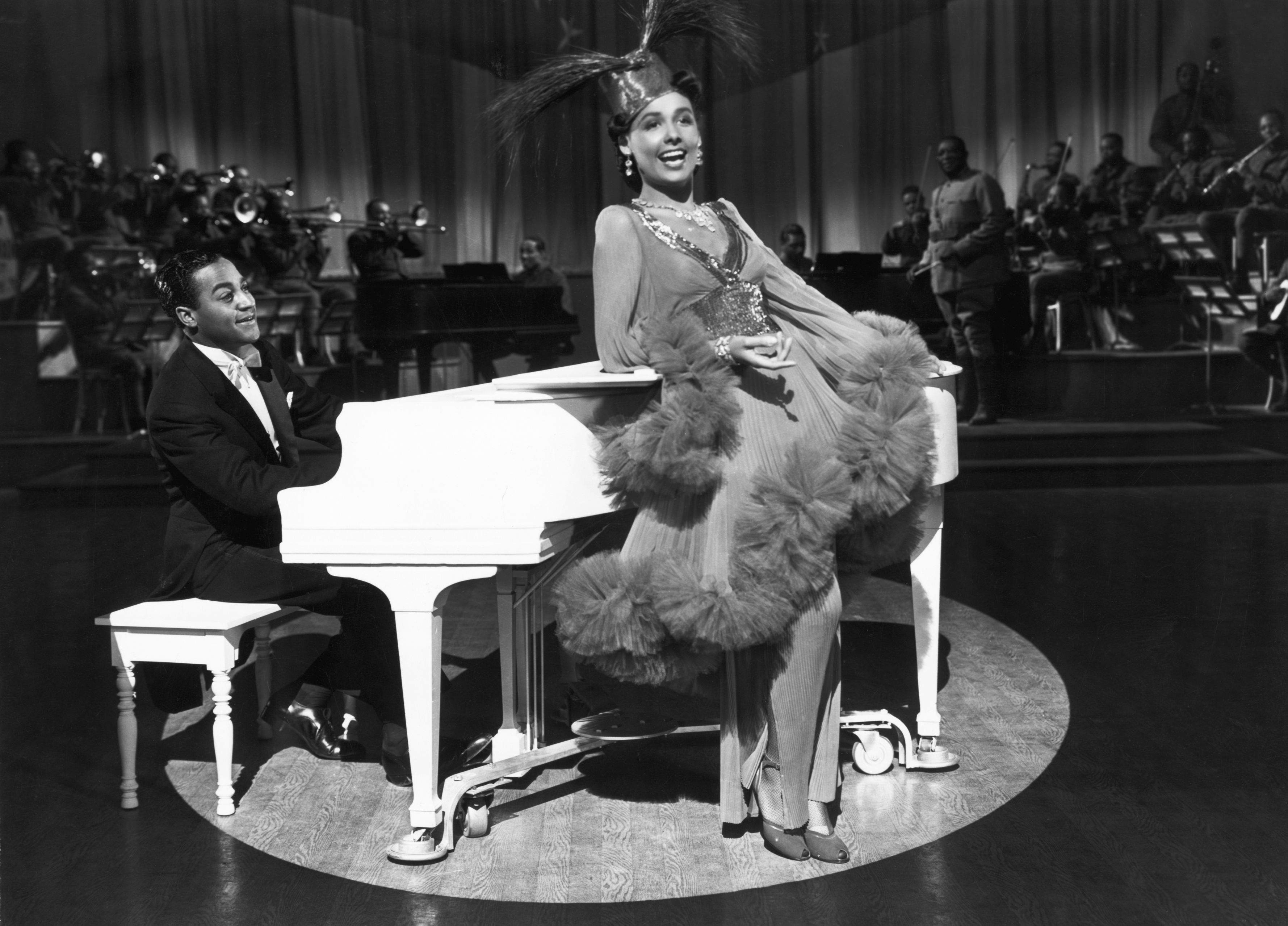 Lena Horne: Singer, Actress, Activist