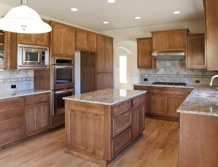 Average Kitchen Size Facts from Industry Groups