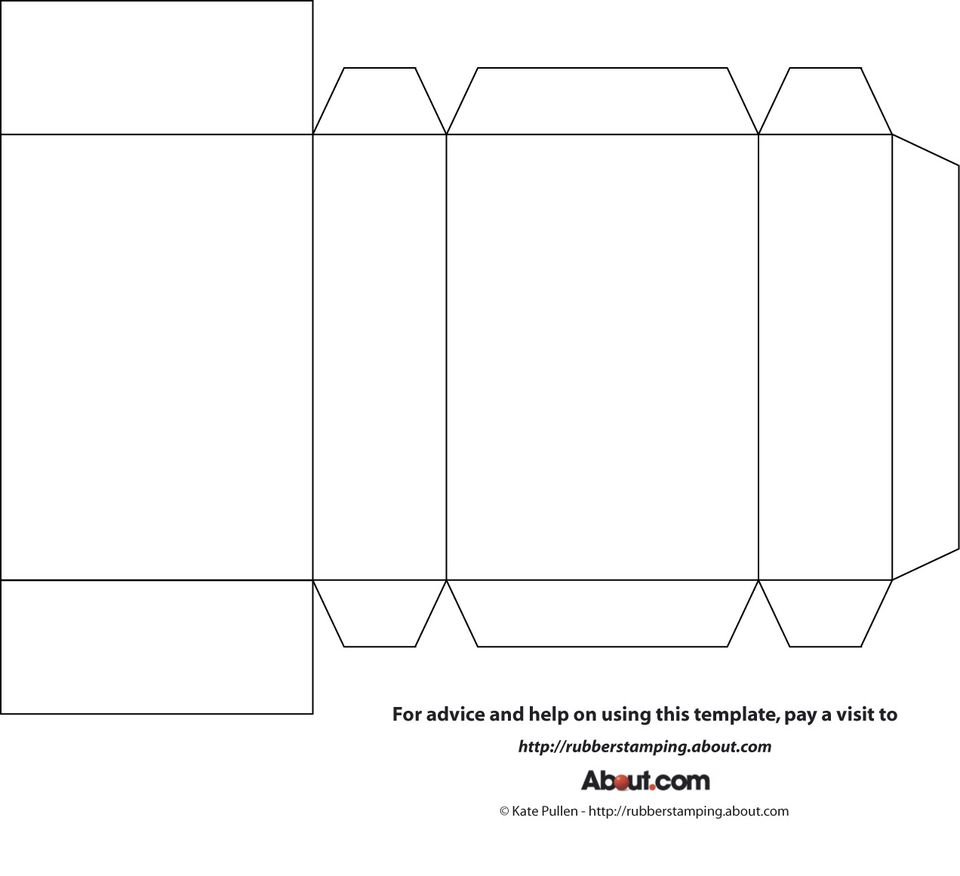 Basic Small Box Template for Customizing