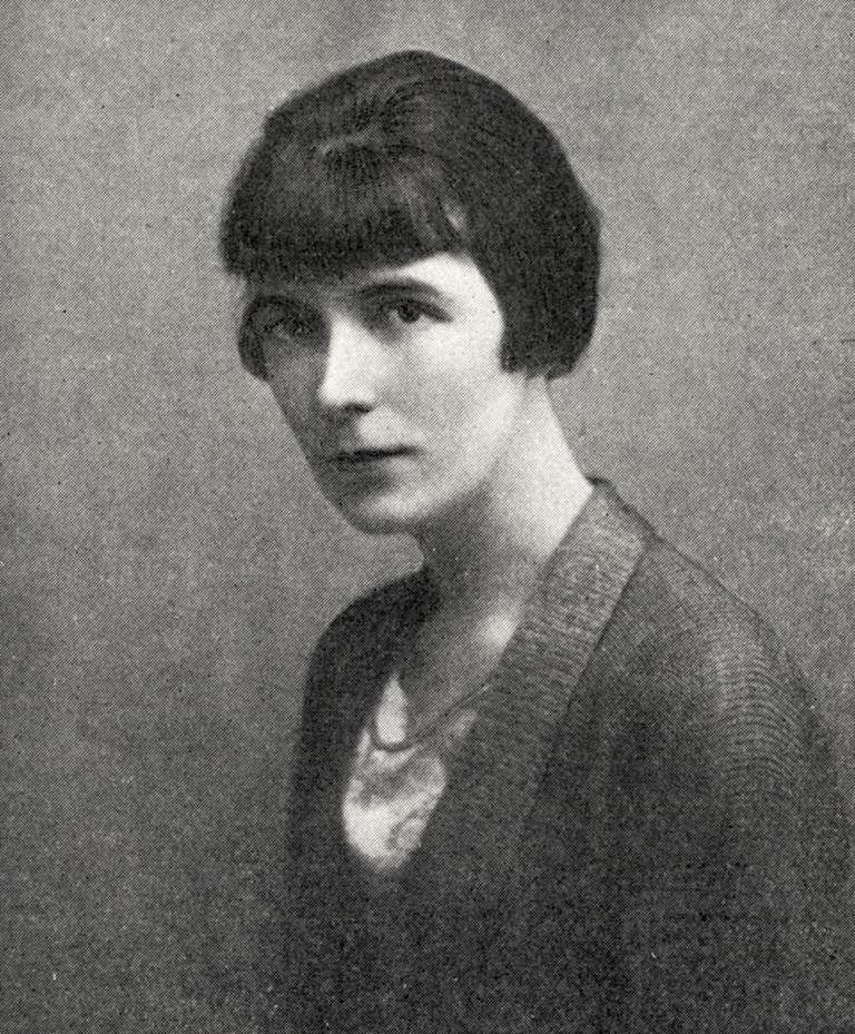 Analysis Of Katherine Mansfield s Life