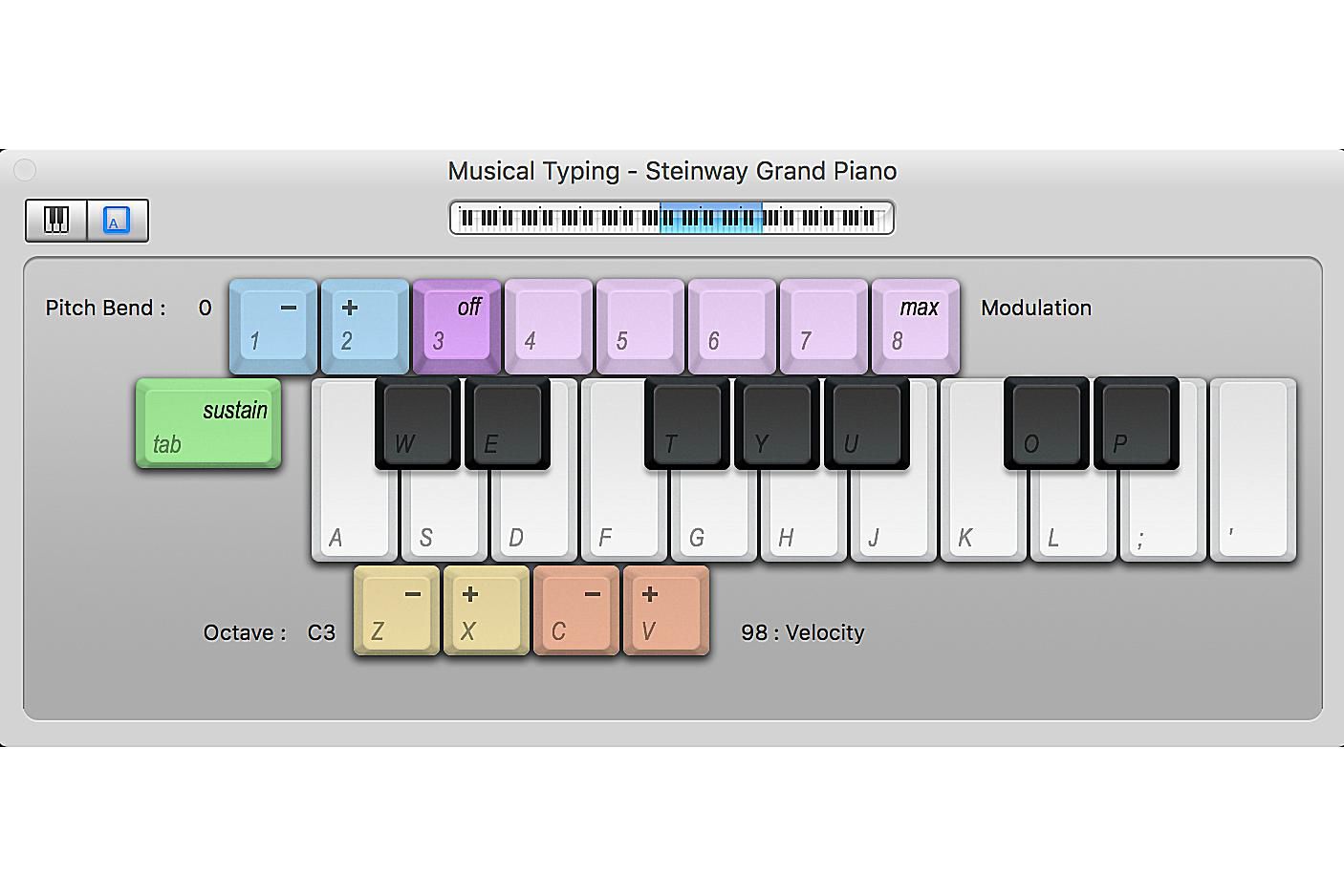 cheap music keyboard for mac