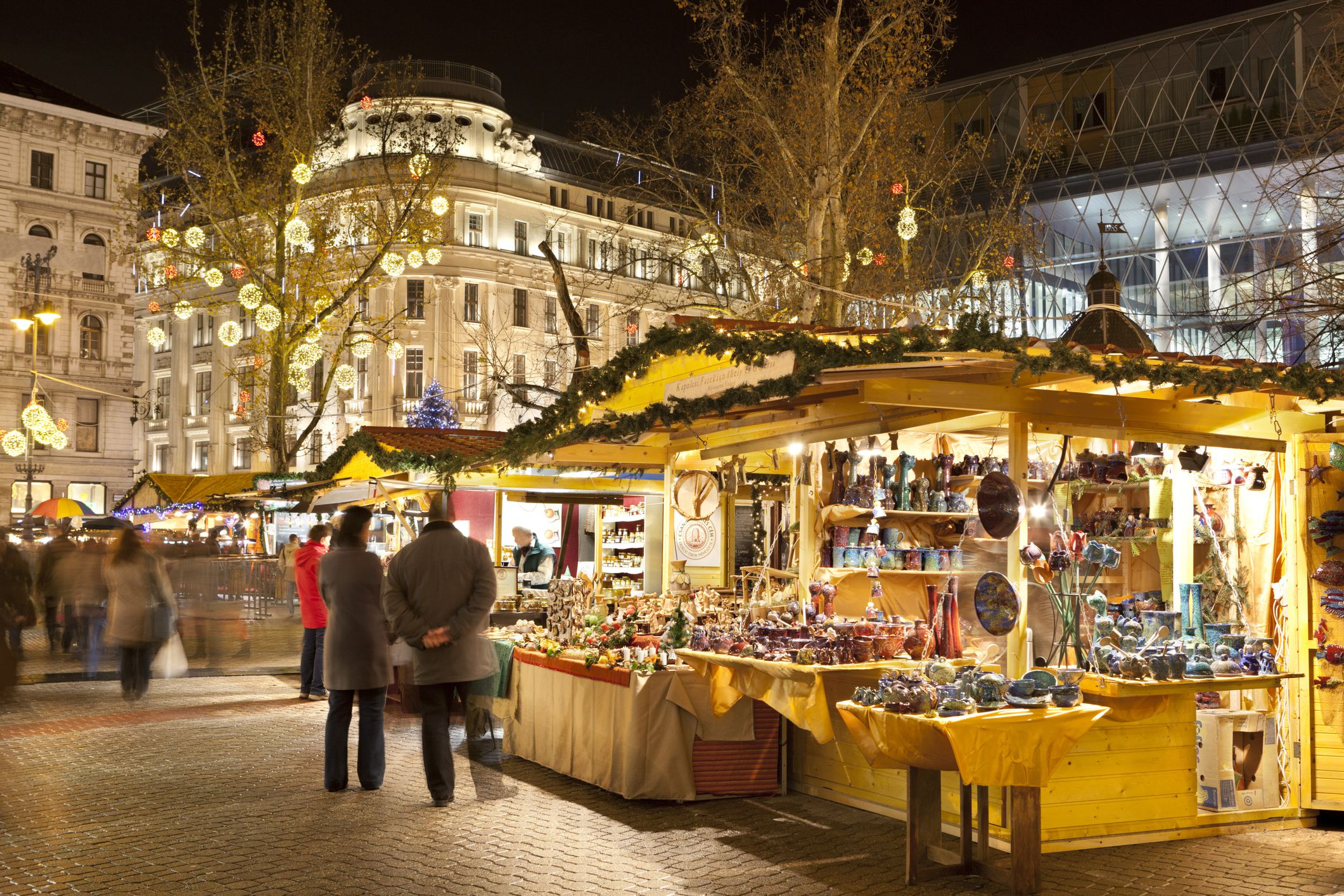 How to Celebrate Christmas in Eastern Europe