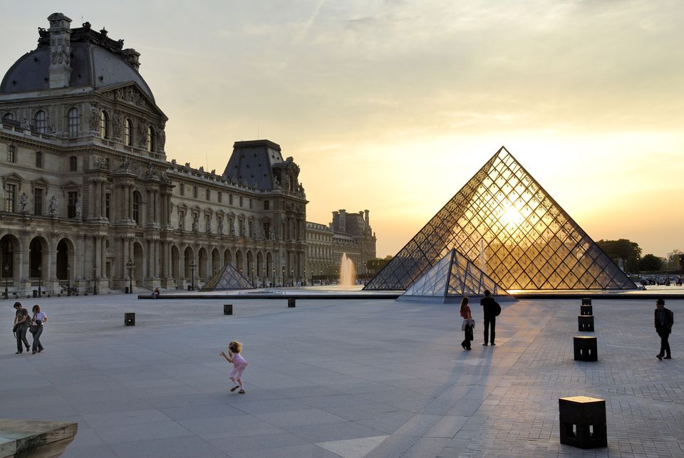 Famous Paris Tourism Destinations and Attractions