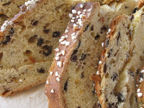 Easter Breads from Germany - Recipes and History