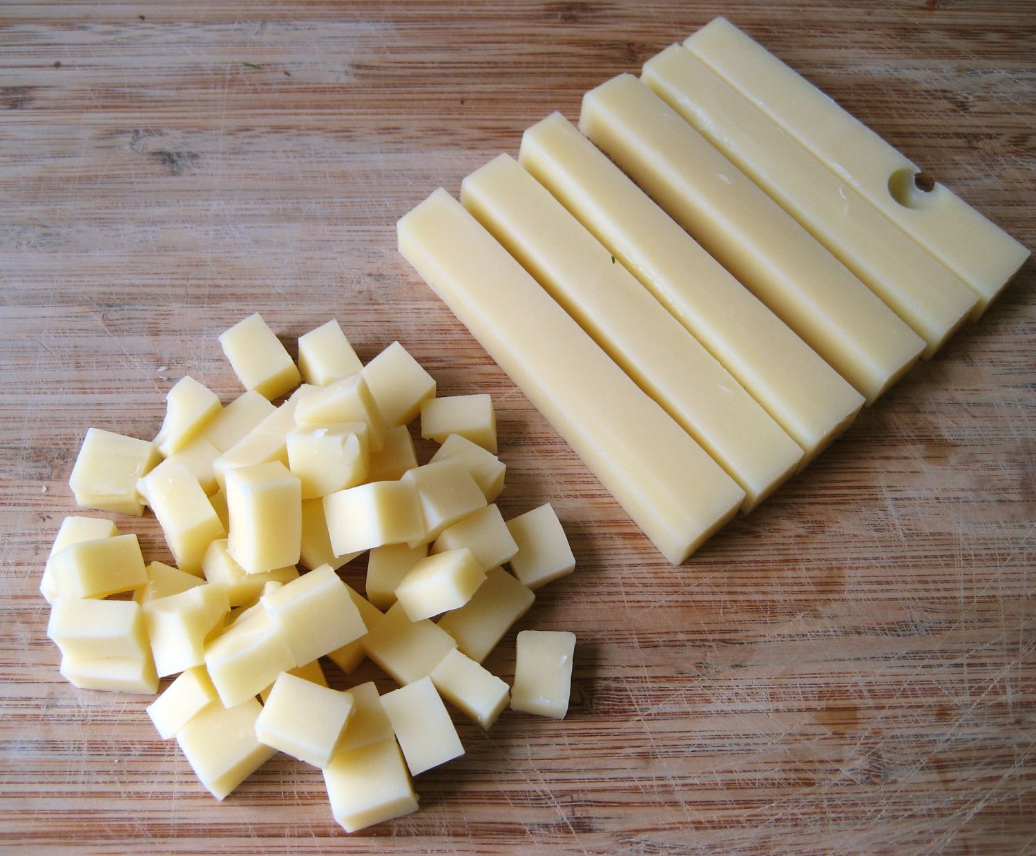 Cheese Measurement Conversions From Cups To Pounds