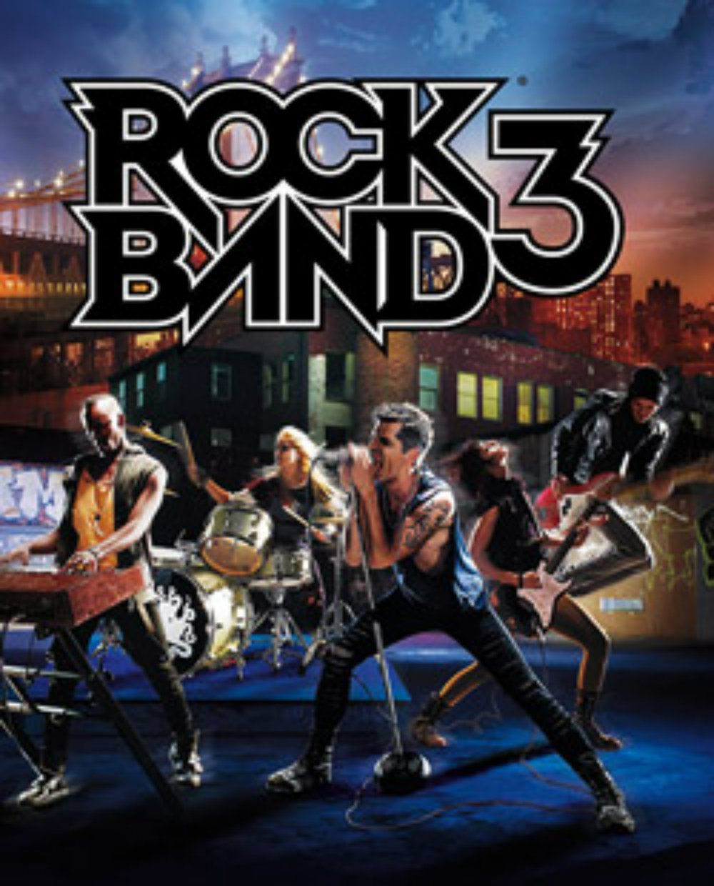Lego Rock Band Ps3 Song List