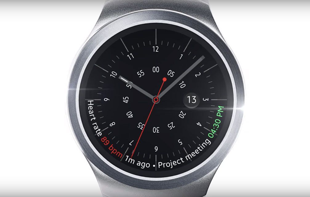 round android smartwatches