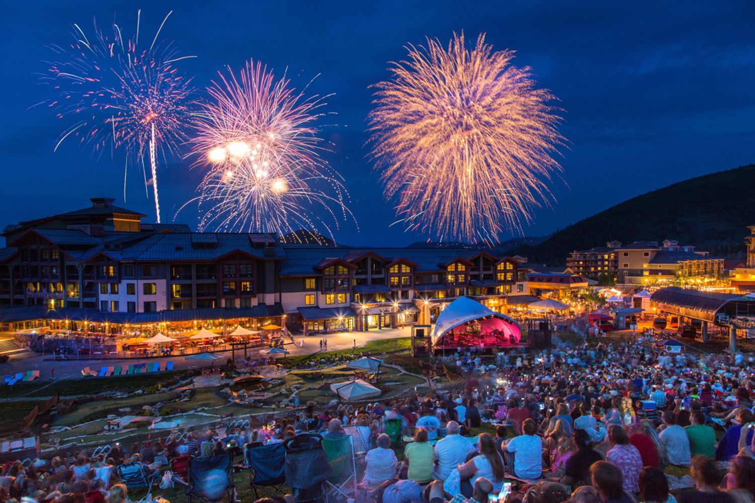Fourth of July Events in Salt Lake City