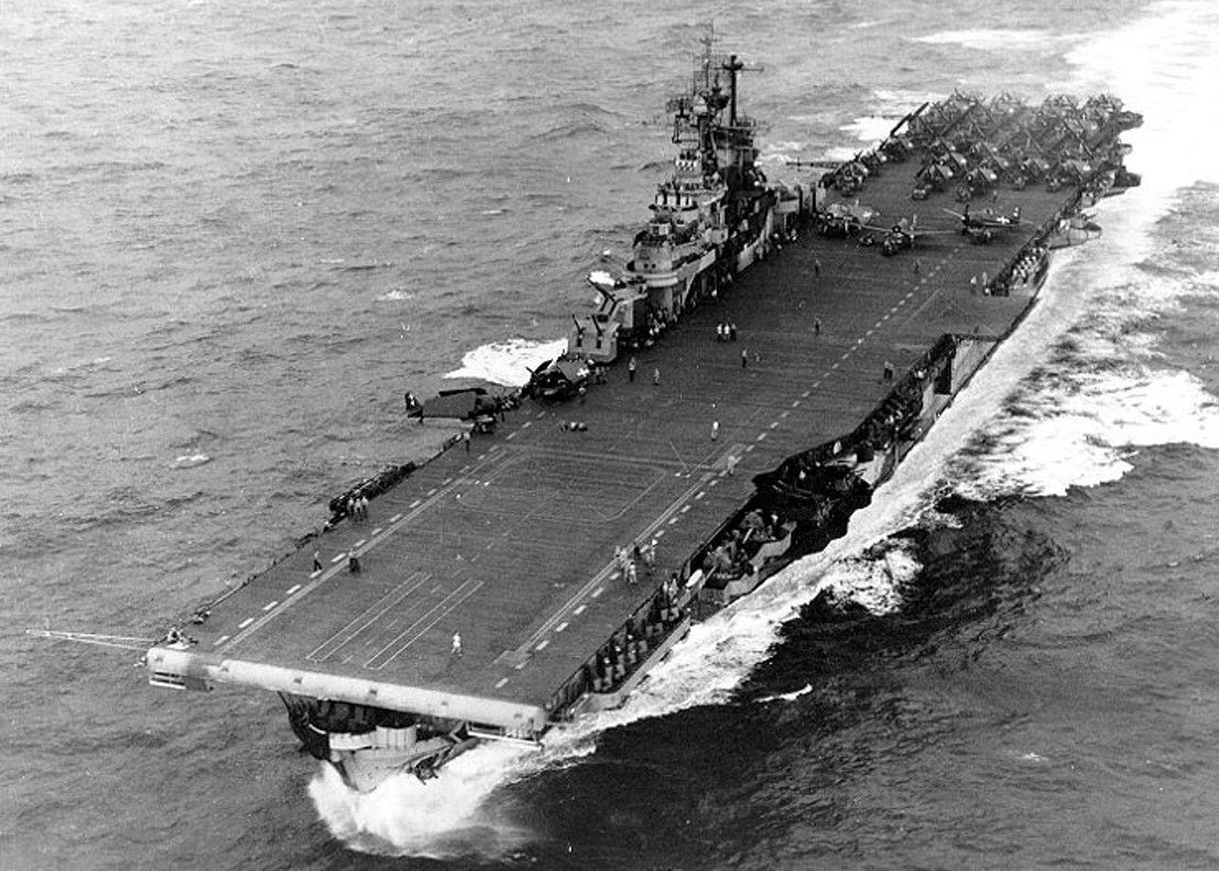 What Were Aircraft Carriers In Ww2