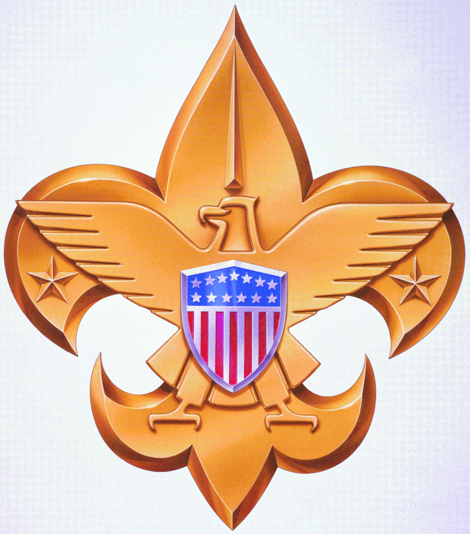 Boy Scout Printables for Scrapbooking and Card Making