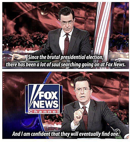 Funny Anti-Fox News Memes and Quotes