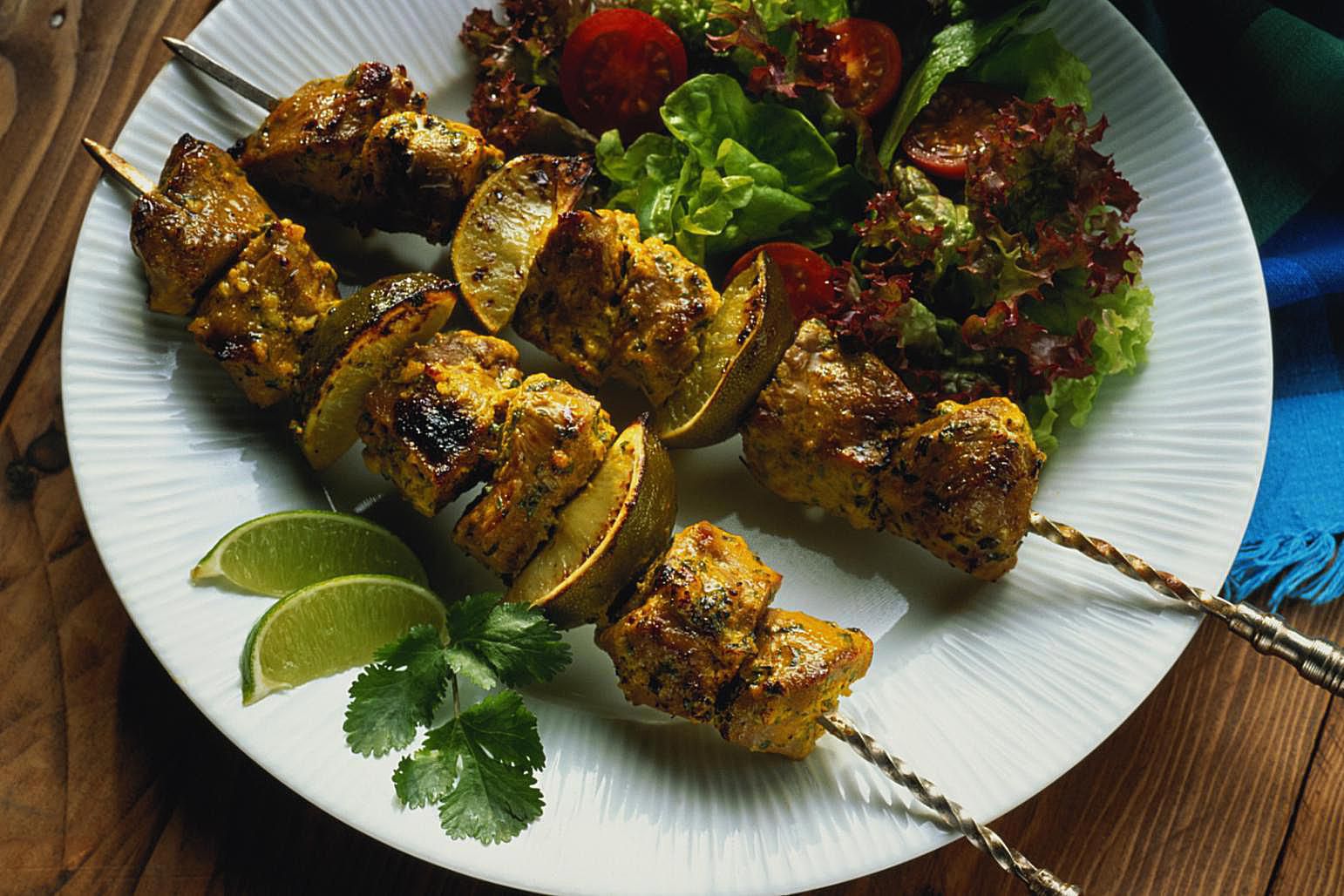 How to Make Great Traditional Lamb Kebabs