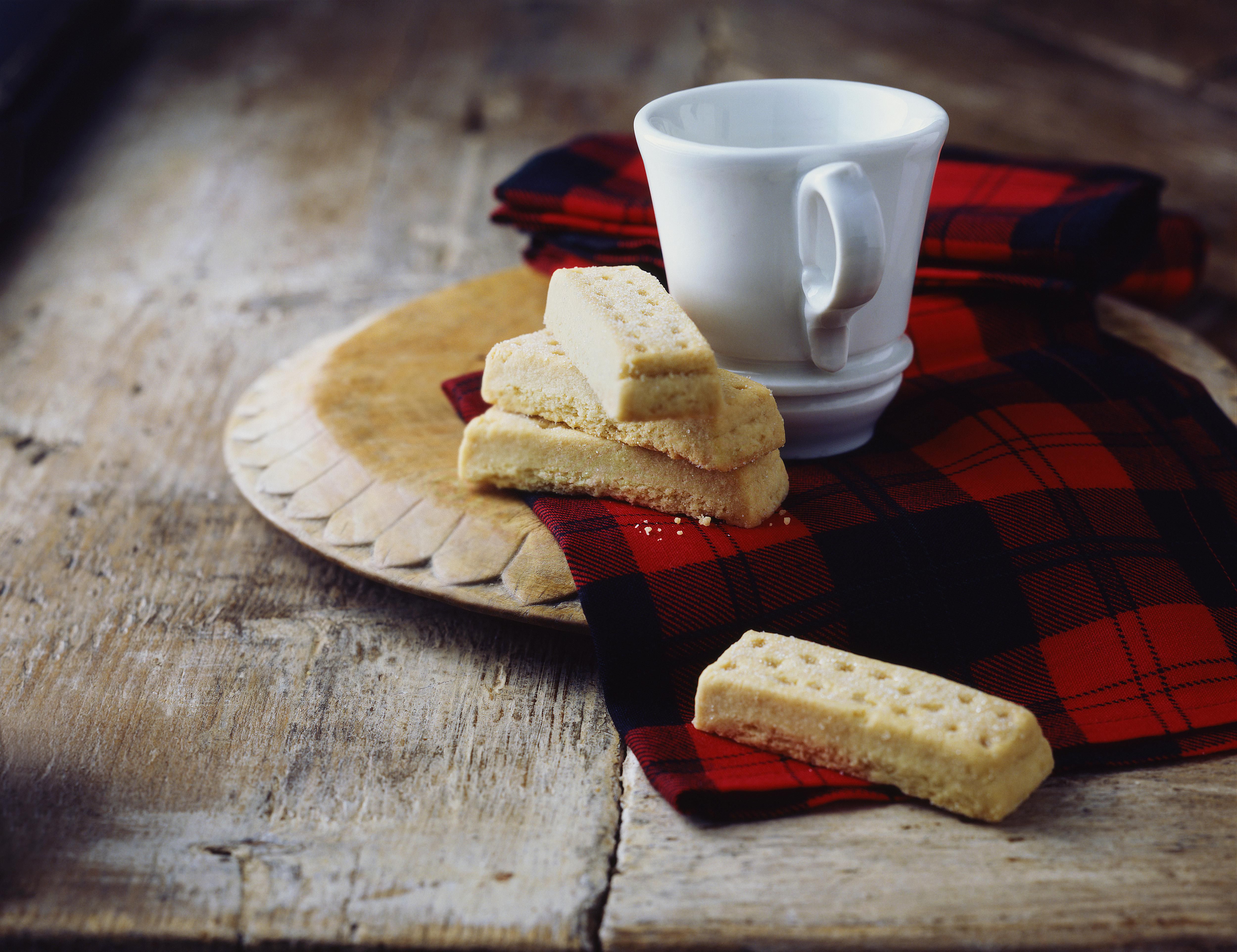 Traditional All-Butter Scottish Shortbread Recipe