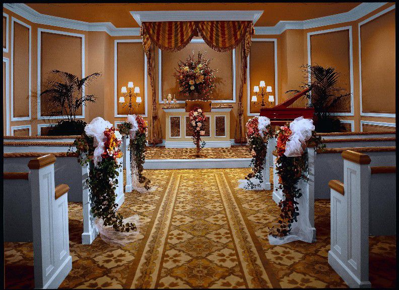 Pictures of Las  Vegas  Wedding  Chapels 