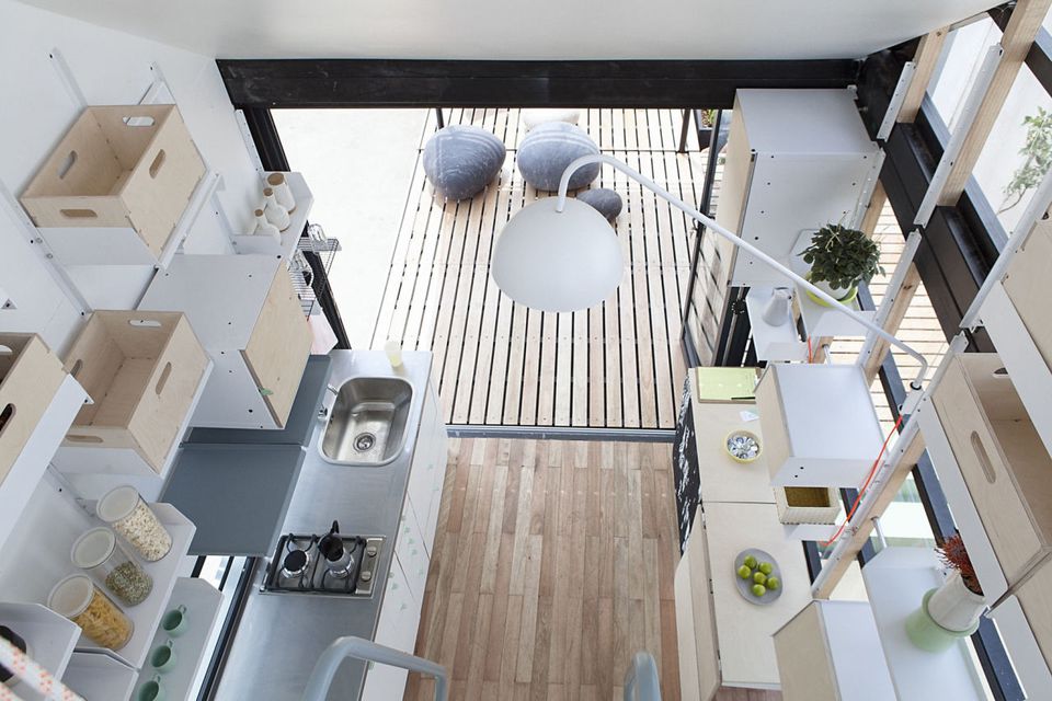 Smart Solutions for Space-Starved Modern Homes: Unlocking the Potential of Small Spaces