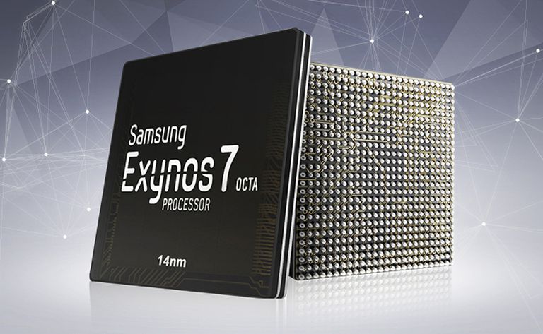 exynos 9810 octa core processor