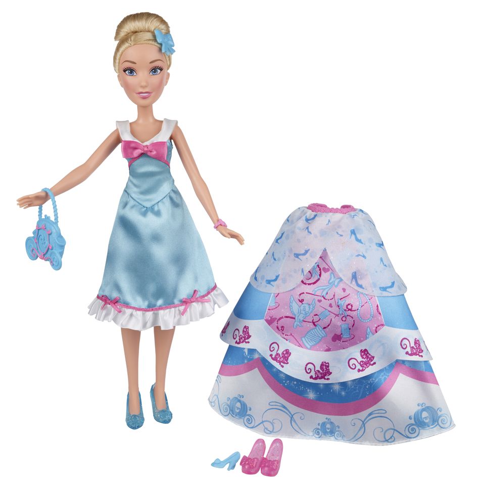 cinderella hasbro