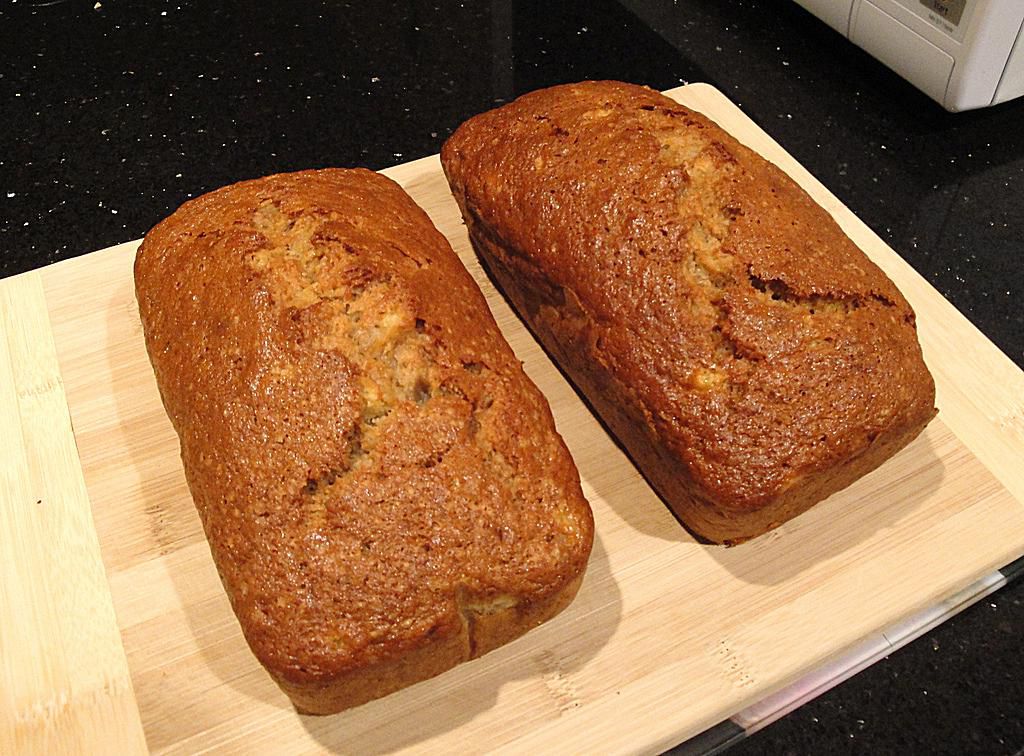 Homemade 20-Minute Pineapple Bread Recipe