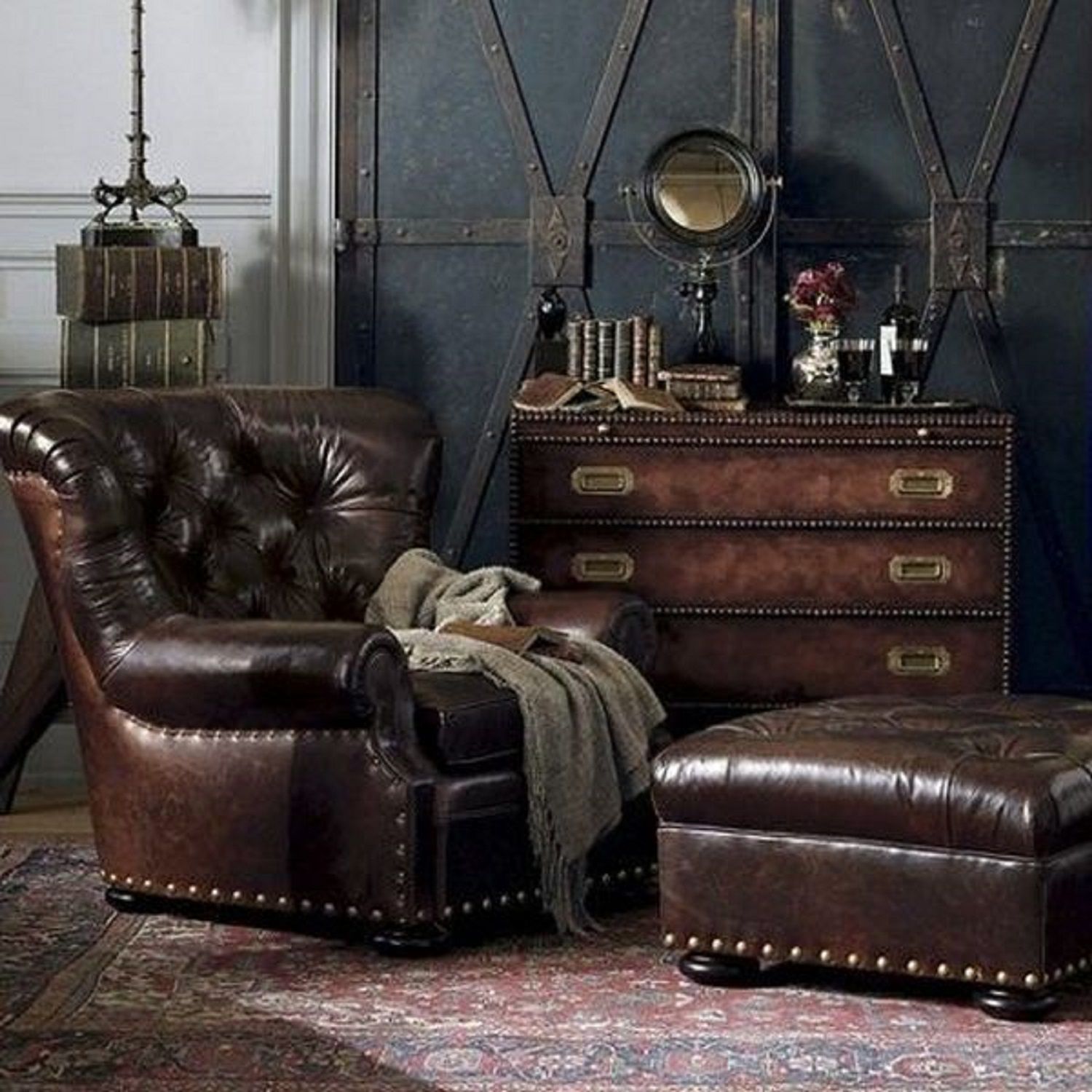 How To Decorate With Steampunk Style Photos And Tips
