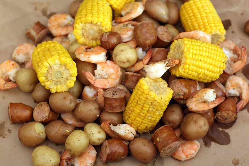 Beaufort Stew Recipe (Low Country Boil)