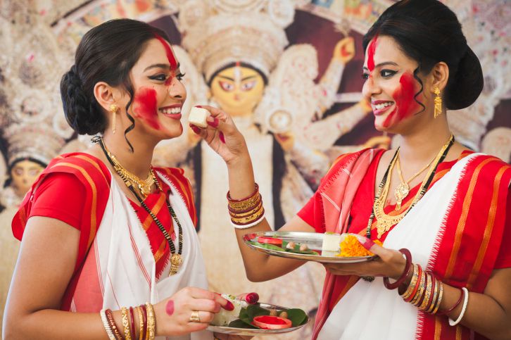 5 Best Ways To Experience Kolkata's Durga Puja Festival