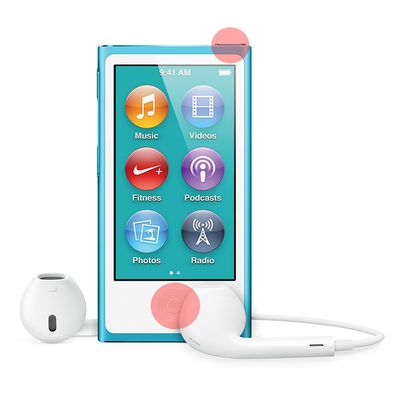 How To Restart the iPod Shuffle (Every Model)