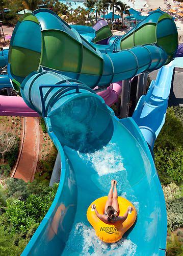 Photos of Aquatica Water Park at SeaWorld