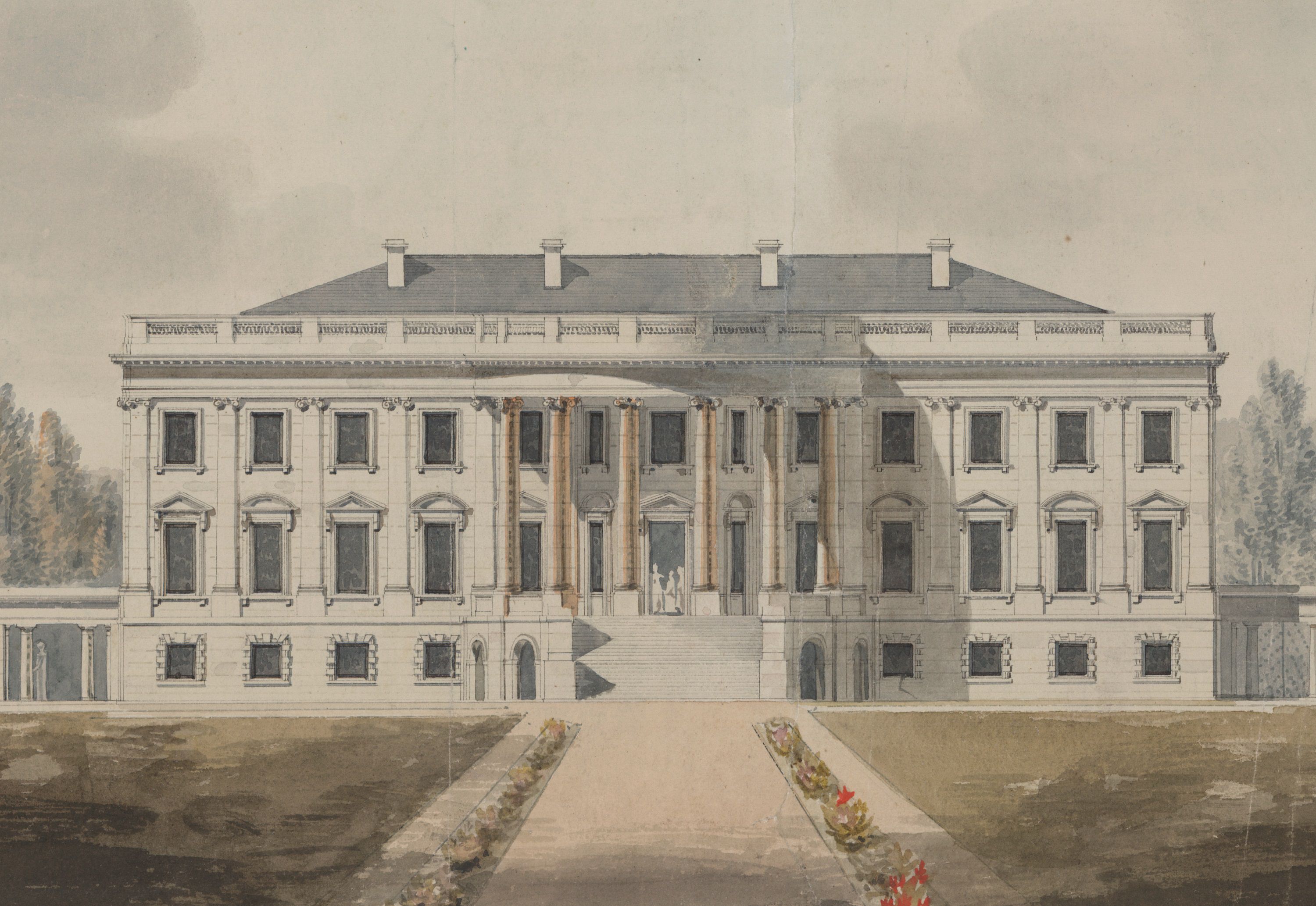 Slaves Who Built The White House