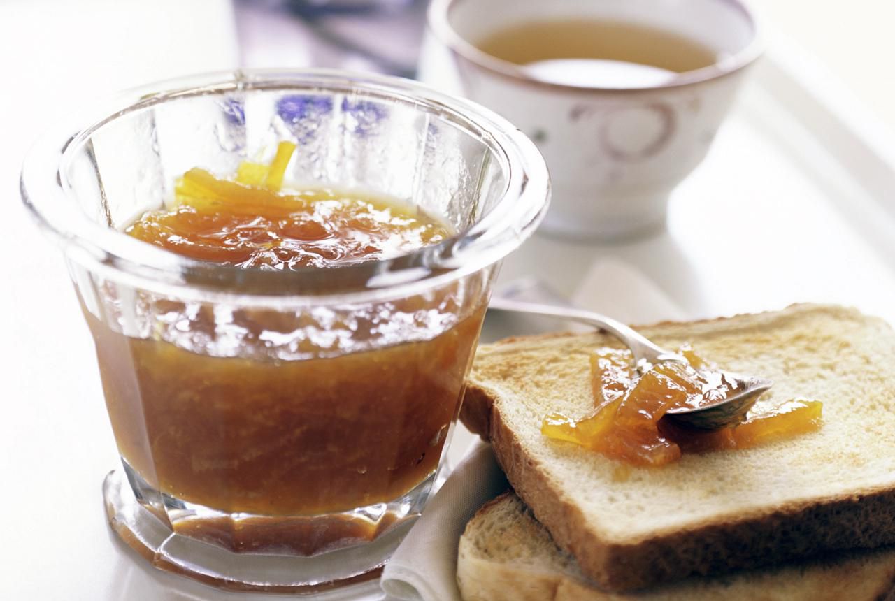 A Simple Homemade Lemon Marmalade Recipe 0782