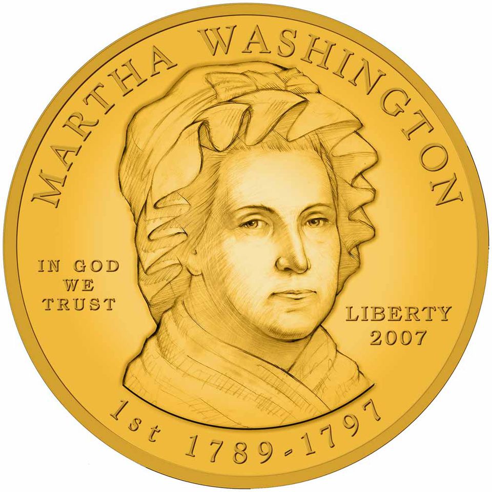 Download First Spouse $10 Gold Bullion Coins