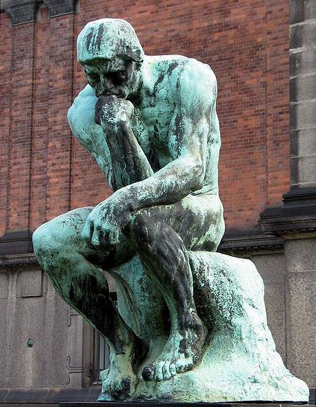 El pensador de Rodin