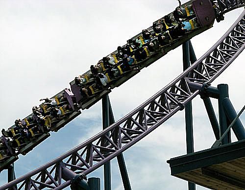 Top 10 Best Steel Roller Coasters